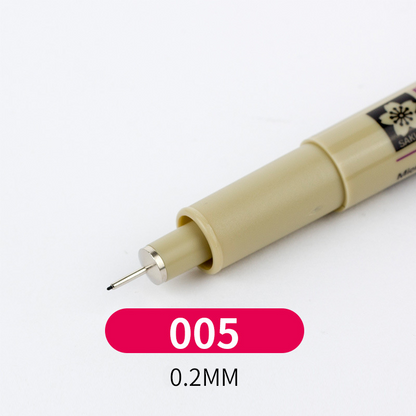 Sakura Needle Pen Set