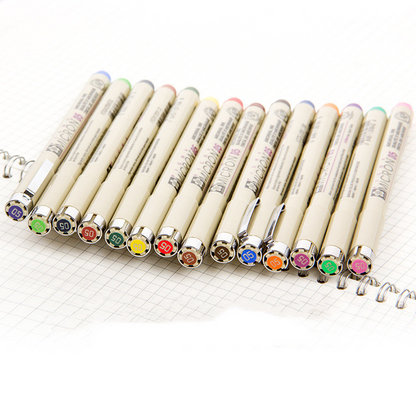 Sakura Needle Pen Set